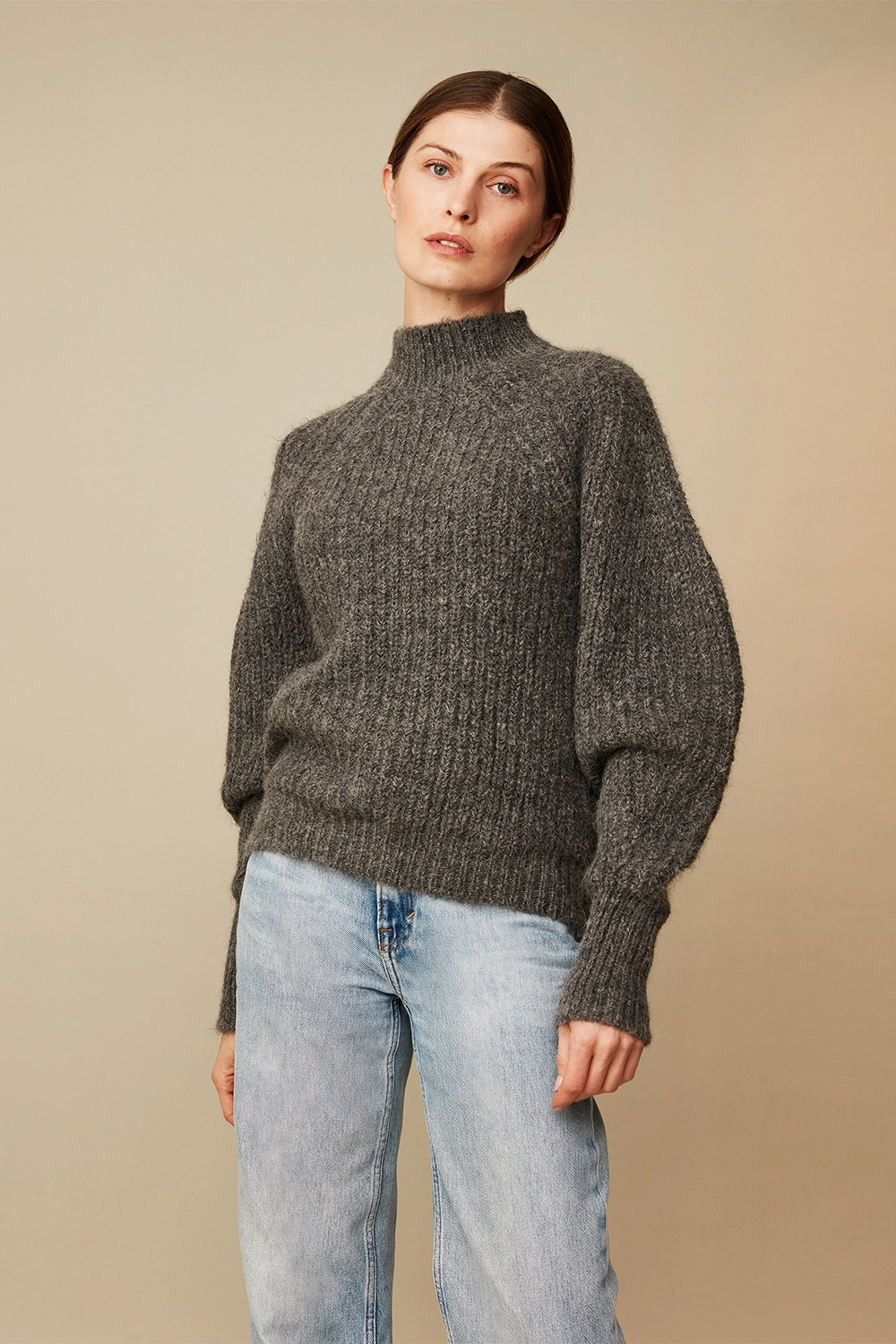 Sweater Cuello Alto