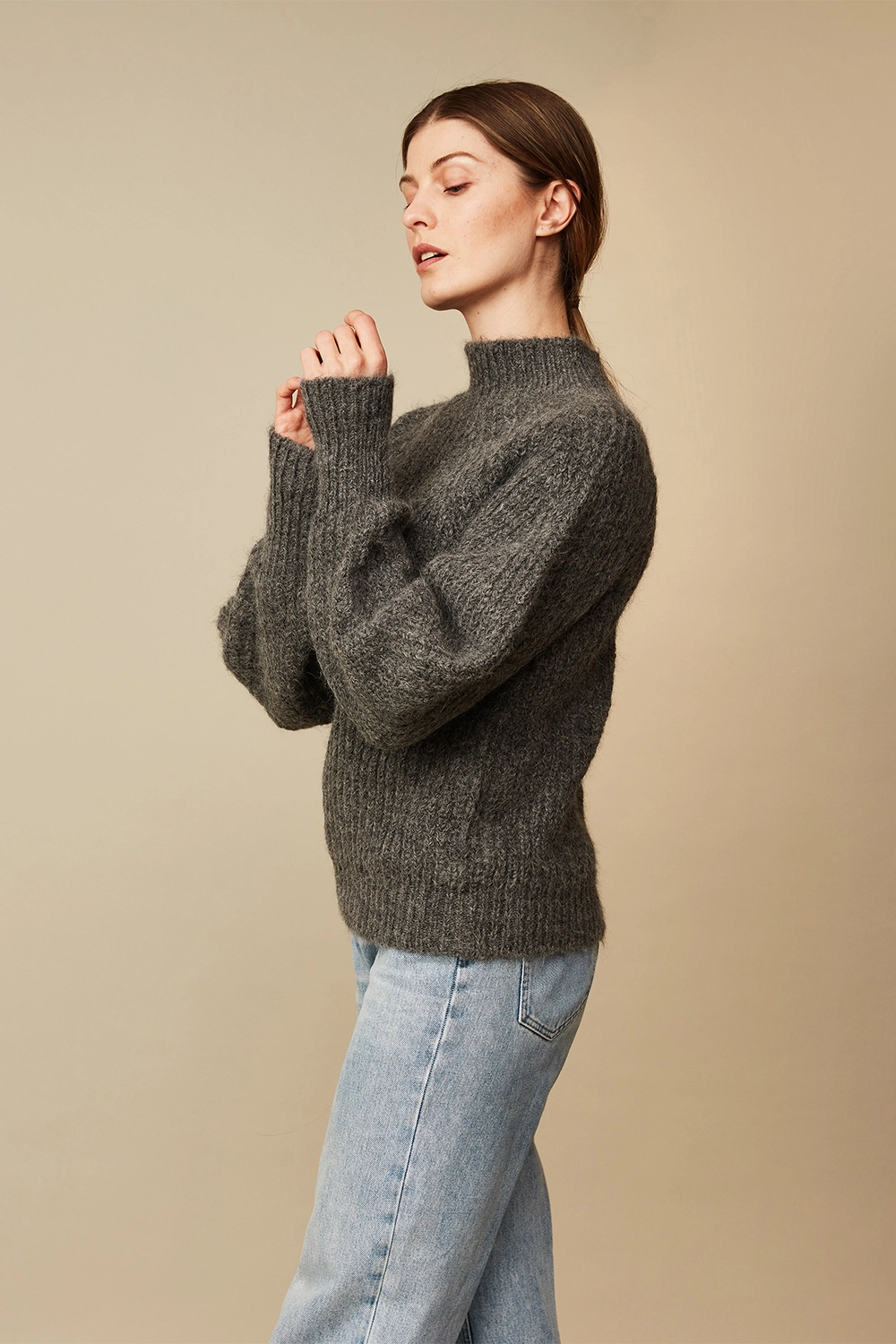 Sweater Cuello Alto