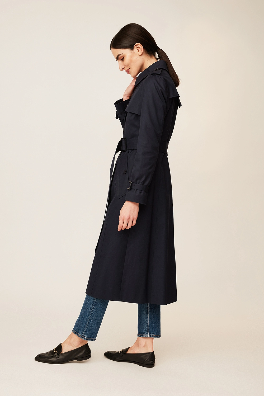 Trench Mujer