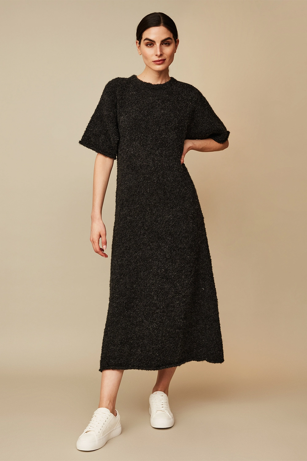 Vestido de Alpaca