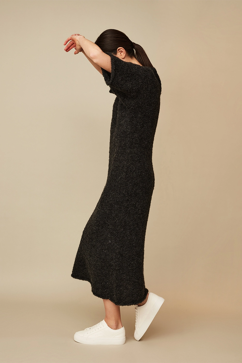 Vestido de Alpaca
