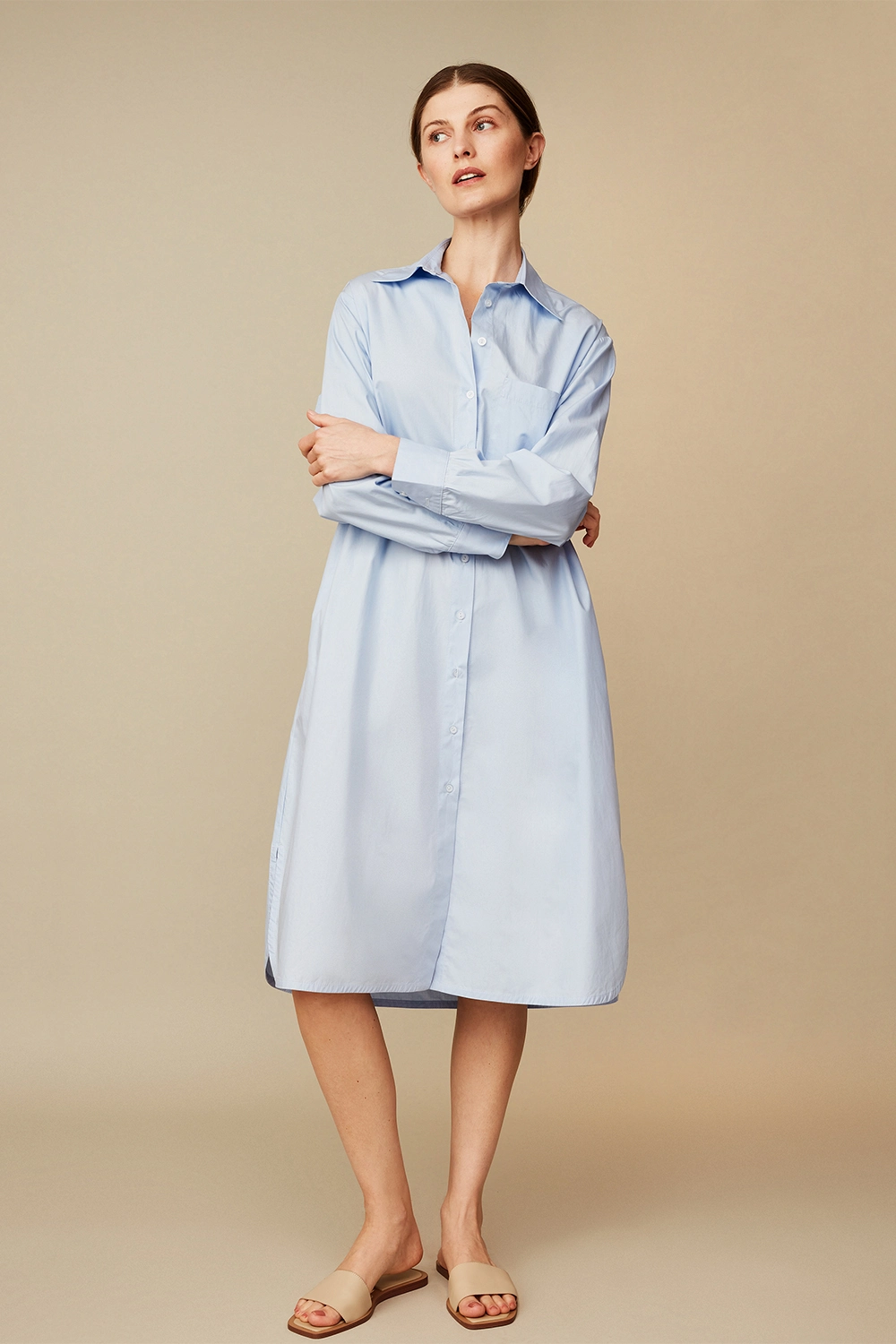 Vestido Camisero