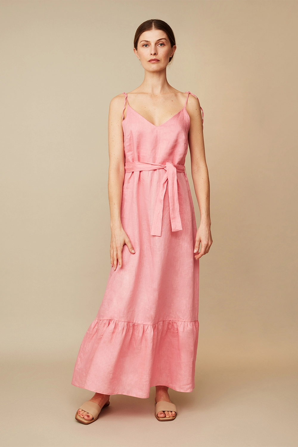 Vestido de Lino