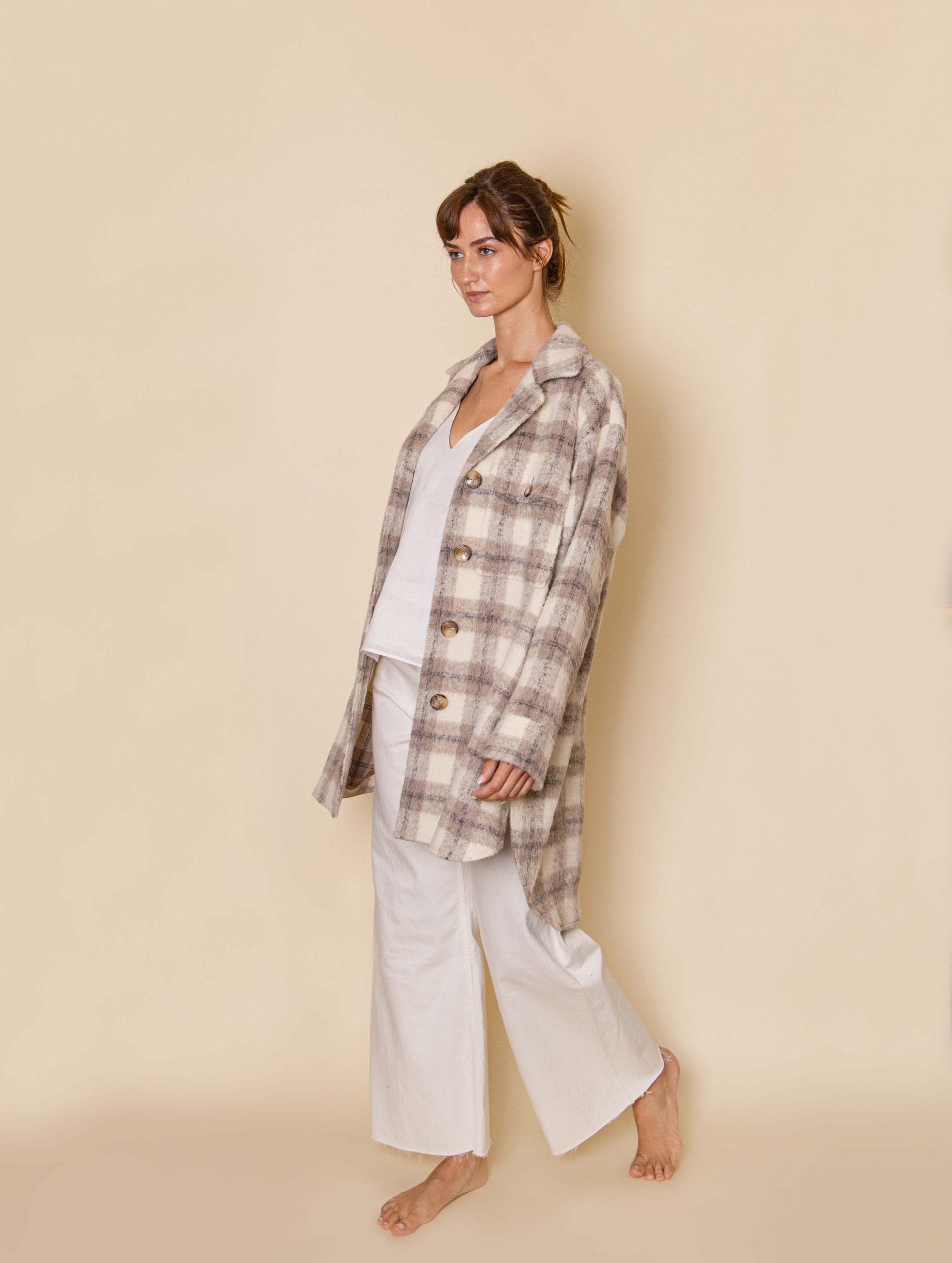 sobrecamisa mujer